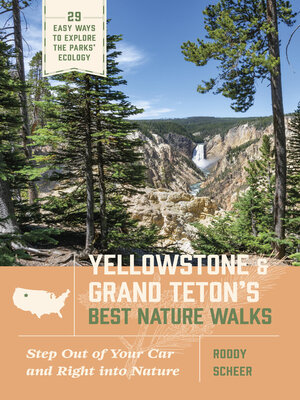 cover image of Yellowstone and Grand Teton's Best Nature Walks